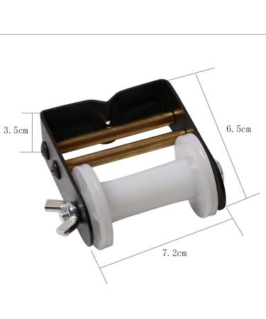 Huntingdoor Bow String Serving Thread - 120 Yard Nylon Archery Serving for Various Bows - Black - Buy Online on GoSupps.com