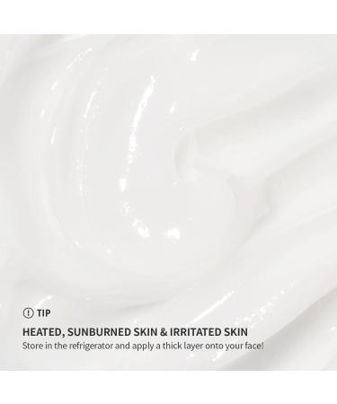 IRECIPE Aqua PHYTOPLEX Cream In Gel: Rapid Absorbing Aloe Vera Allantoin Hyaluronic Acid with Natural Oil Soothing Moisturizer for Dry Skin (100ml / 3.38oz) - Buy Online on GoSupps.com