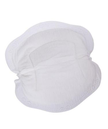 WRITWAA 60pcs Disposable Galactorrhea Pads Design Thickening Breathable Nursing Pads for Lactating Mothers Safe and Convenient for Breastfeeding and Overflow