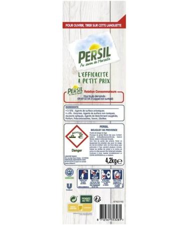 Parsley Bouquet De Provence Powder 60 Washes Pack of 2 Sold as a Set - Buy Online on GoSupps.com