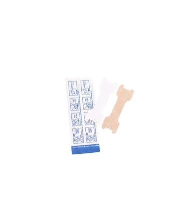 GOMYIE 55 * 16mm Breathe Nasal Strips Nasal Congestion Relief Due to Colds and Allergies