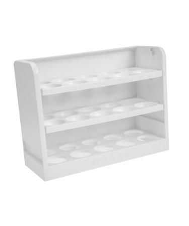 GLEAVI Flip The Egg Tray Eggs Deviled Egg Holder Clear Plastic Tray Household Egg Storage Rack Egg Rack Dog