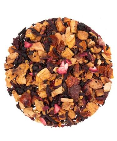 The Metropolitan Tea Company Cranberry Apple Tea 1.1lbs