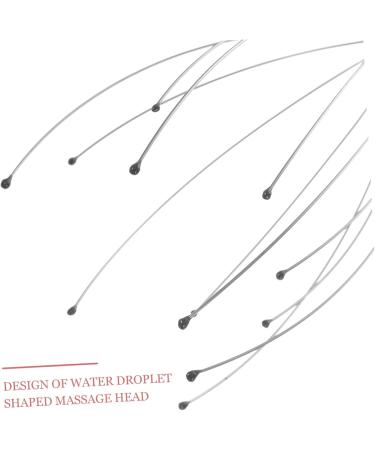 Beavorty Electric Scalp Massage Claw - Octopus Head Spa Tool for Hair & Stress Relief - Buy Online on GoSupps.com