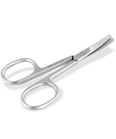 Baby Nail Scissors - Rounded - Stainless Steel - Buy Online on GoSupps.com