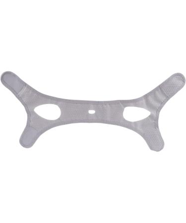 Chin Strap Anti Snoring Jaw Support Belt - Upgraded Mouth Breathing Correction for Men & Women | International Shipping Available - Buy Online on GoSupps.com