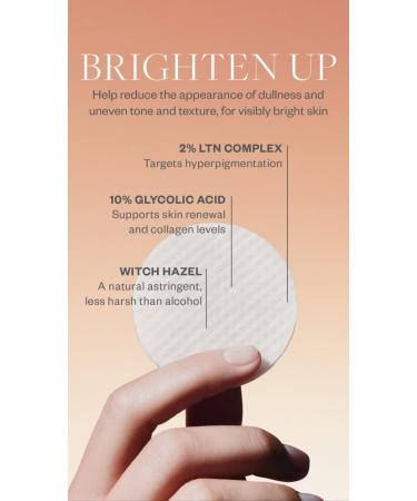 SkinMedica Even & Correct Brightening Treatment Pads - Professional-grade Brightening Solution - Buy Online on GoSupps.com