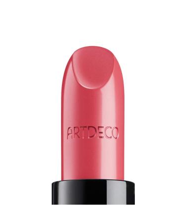 Artdeco Perfect Color Lippenstift - Shiny & Long-Lasting Pink Petal Lipstick (4G) - Irresistible Color Brilliance in Shimmering Pink & Ros  - Buy Online on GoSupps.com