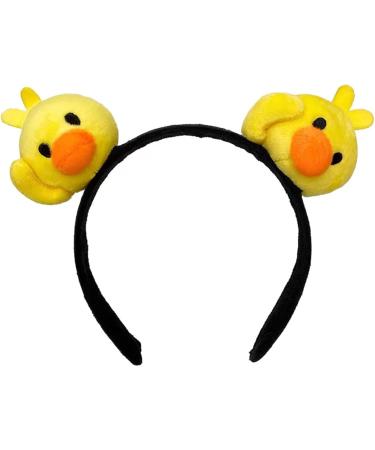 amangul Soft and Cartoon Headband for Kids and Women Hairband Cute Duck Shape Hair Accessory(Waving Duck Headband) - Buy Online on GoSupps.com