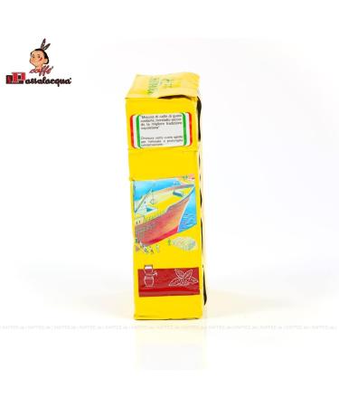  Italian Gourmet E.R. Passalaqua Coffee Cremador Set of 12 packs of ground coffee x 250 g + Italian Pulp Gourmet Pulp 400 g - Buy Online on GoSupps.com