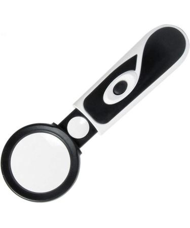 Handheld Telescopic 3.5/20X Double Rate LED Magnifier Good Times - Buy Online on GoSupps.com