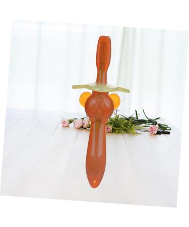 Sewoart Soft Bristle Baby Toothbrush Set - Silicone Finger Toothbrushes for Children | Safe & Gentle Oral Care - Buy Online on GoSupps.com