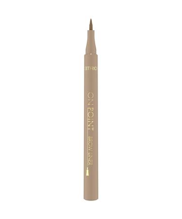 Catrice ON POINT Brow Liner 010 Dark Blonde - Achieve Perfect Brows | International Shipping Available - Buy Online on GoSupps.com