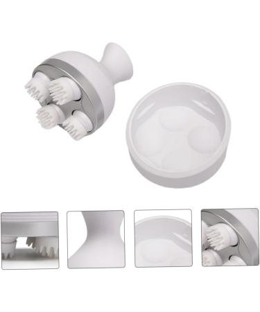 Beavorty Neck Massager - 3pcs Claw Head Massager Tool | Scalp Massager for Relaxation & Relief - Free Worldwide Shipping - Buy Online on GoSupps.com