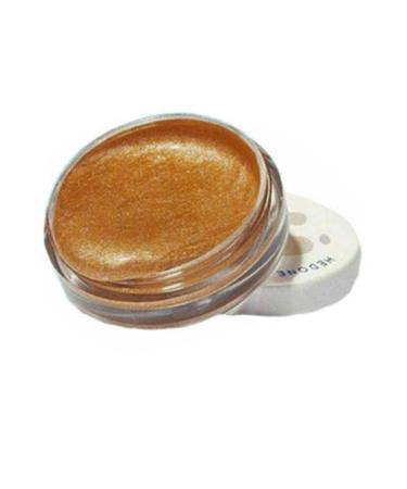 FRCOLOR Eyeshadow Highlighters Face Highlighter Cream Gel Glitter Highlighter Cream Eye Shadow Lasting Set 1 count (Pack of 1) As Shown