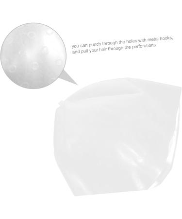 Cabilock Chapeau De Coloration Pour Salon De Coiffure Bonnet R utilisable Pour M ches Et Tissage Lavable Apr s Usage - Buy Online on GoSupps.com