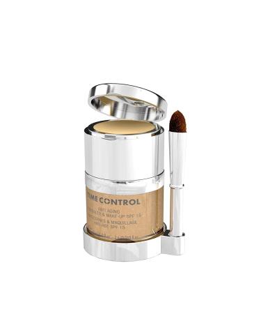 Time Control Anti-Aging Makeup & Concealer | tre Belle Cosmetics - Moisturizing Formula in TC Nude Cream & TC Ivory Beige (30ml) - Buy Online on GoSupps.com