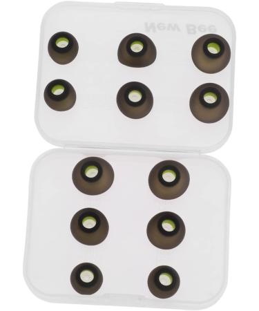 Buy Hemoton 36 Pcs Silicone Earplugs - Noise Cancelling & Reducing In-Ear Comfort with Storage Box | International Shipping Available - Buy Online on GoSupps.com