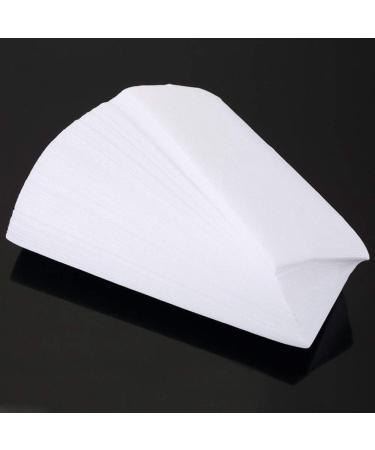 100pcs Non-Woven Wax Strips | Disposable Wax Paper for Cold Wax Hair Removal | International Shipping Available - Buy Online on GoSupps.com