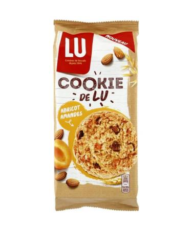 LU Cookie from LU Apricot Almonds 160g (pack of 6)