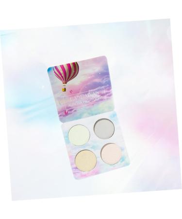 FOMIYES Eye Shadow Makeup Palette Eyeshadow Powder Eyeshadow Matt Eyeshadow Palette Rouge 1 count (Pack of 1) As Shown - Buy Online on GoSupps.com
