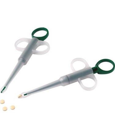 Kruuse Buster Pet Pill/Tablet Syringe with Classic Tip 2 Pack
