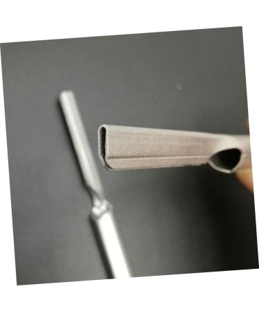 Beavorty 10 STK Pig Hair Halter Tool | Rustproof Steel Frame for Poultry Hair Removal & Fish Tweezers - Best for Animal Fur Care - Buy Online on GoSupps.com