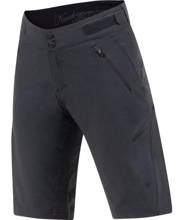 ZOIC Navaeh Women's Shorts - Shadow/Shadow Small - Buy Online on GoSupps.com