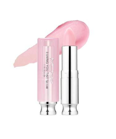 MQNY(MACQUEEN NEWYORK) Loving You Glow Lip Balm 3.5g #11 Lovely Pink Baby Pink