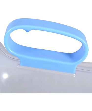 Male Urinal Portable male urine bottles non spill Portable Urinals for Men Reusable Male Pee Bottle Male Urine Collector Male Urine Collector Patient Incontinence Urine Collection Funnel Pot for Cam - Buy Online on GoSupps.com