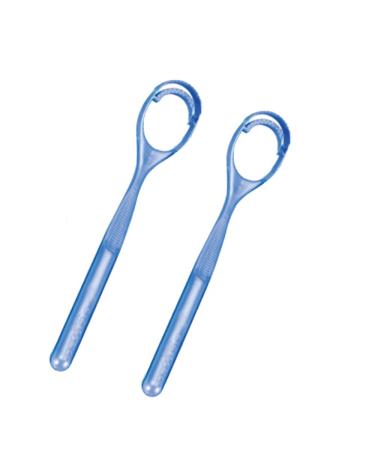 Oolitt Bad Breath Tongue Scraper for Adults & Kids  2Pcs - Buy Online on GoSupps.com