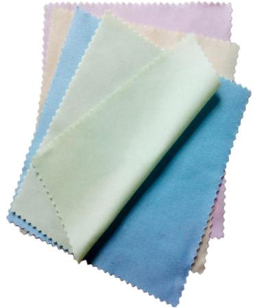 Healvian Microfiber Cleaning Cloth - 2 Sets Quick Drying Cloth for Sax Guitar Jewelry & Sunglasses - Perfect for Screen & Surface Cleaning - Buy Online on GoSupps.com