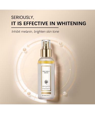 LSYXGS White Truffle First Spray Serum Vegan Skincare Hydrating Facial Mist With White Truffles Glow Serum For Radiant Skin All In One Care (Color : 2Count (Pack of 2)) - Buy Online on GoSupps.com