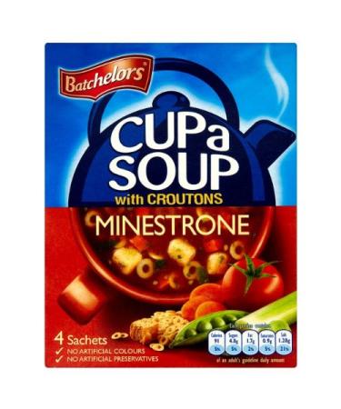 Batchelors Batchelors Cup A Soup Refill 16 x 23 g