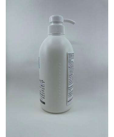  Matsuyama Matsuyama M-mark Amino Acid Hair Shampoo - 600 ml (Green Tea Set) - Buy Online on GoSupps.com