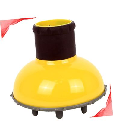 Buy Angoily Travel Hair Dryer Diffuser - Essential Hairdressing Tool & Accessories for Salon Quality Curls - Buy Online on GoSupps.com