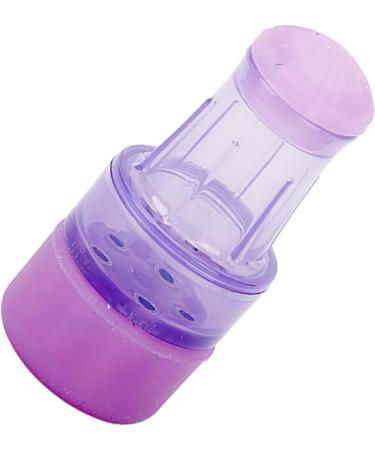 Peine Hair Applicator 3 Ml Massage Massage Promotes Oil Absorption Oil Applicator Oil to Prevent Leakage for Liquid Hair Growth PURPLE - Buy Online on GoSupps.com