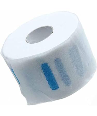Salon Hairdressing Paper Tool Disposable Neck Strips Disposable Hair Neck Protection Paper Broken Hair Preventing Salon Barber Paper - Buy Online on GoSupps.com