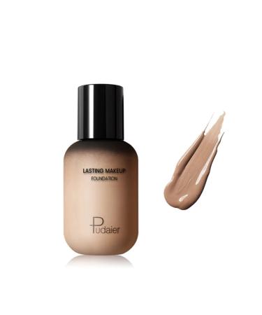 Small Bottle Makeup Holding Natural Liquid Foundation Concealer BB Cream moisturizer (Color : 5NT Size : A) A 5nt