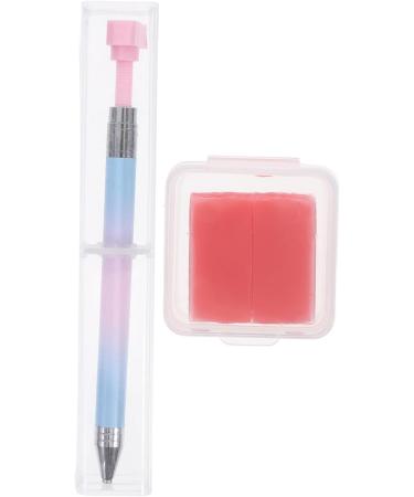 Healeved 4 Sets Nail Art Drill Pen Nail Art Paint Pen Nail Art Point Pen Nail Polish Pens Manicure Nail Pen Striping Liner Brush Manicure Painting Pens Nail Art Calligraphy Pen Abs - Buy Online on GoSupps.com