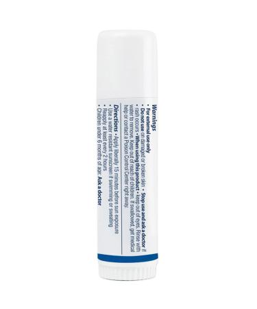 Olita Mineral Sunstick SPF 30 Kids Sunscreen - Fragrance Free - 0.6 oz - Broad Spectrum, Chemical-Free, Reef Safe, Organic, Water-Resistant - Buy Online on GoSupps.com