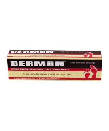 Derman Antifungal Cream  0.88 Ounce