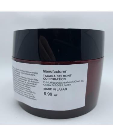 Buy Lebel Cosmetics IAU Treatment Mask 170g - Intensive Hair Care for All Hair Types - International Shipping Available - Buy Online on GoSupps.com