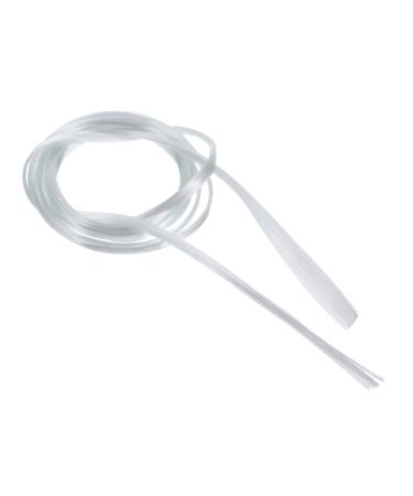 minkissy 1 Nail Fiber Glass Manicure Extension Fiber Nail Extension Fiber Nails Extension Supplies Glases Fale Nails False Nails Silk Fiber Nail Art Fiber Manicure Fiber Cellophane Square Size 2 As Shown