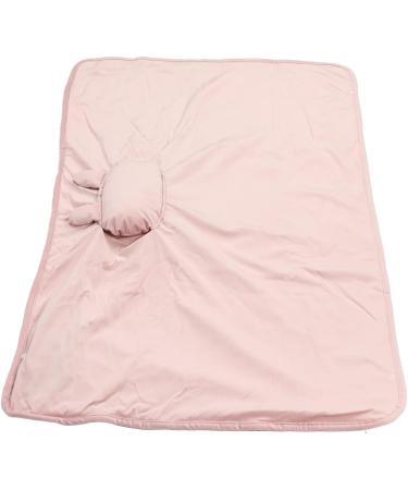 Electric Blanket for Girls - Soft & Washable Plush Pink Bunny Shoulder Wrap - Buy Online on GoSupps.com