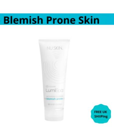 NU-SKIN Age Loc Lumi-Spa Blemish Prone Cleanser For Blemish Skin 100 Ml 100 Milliliters - Buy Online on GoSupps.com
