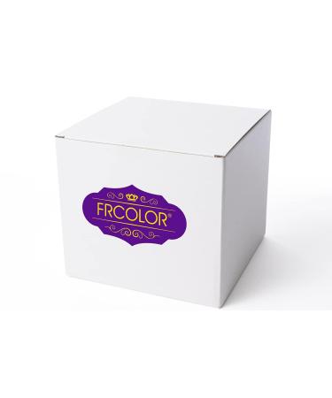 FRCOLOR Nail Drill Bit Holder Box - Professional Pink Organizer for Nail Art Polishing and Grinding Bits - Buy Online on GoSupps.com