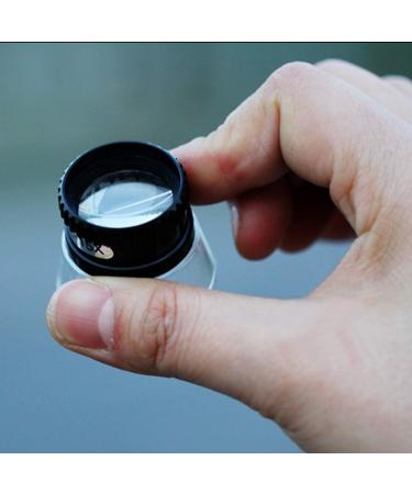 Magnifying Jeweler Watch Magnifier Tool Portable 15X Monocular Magnifying Glass Loupe Lens Eye Magnifier Len Repair Kit Tool Made in China - Buy Online on GoSupps.com