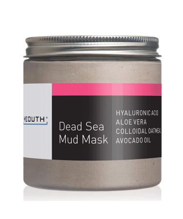 Yeouth Dead Sea Mud Mask 8 fl oz (236 ml)