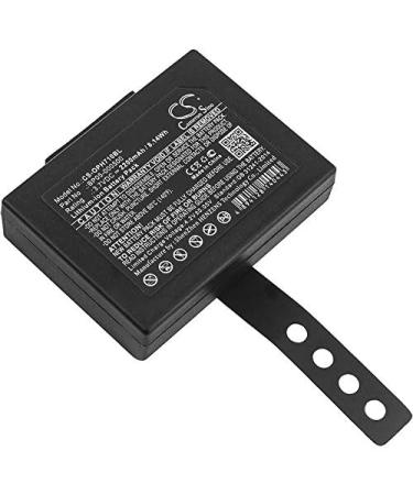SPANN Battery Replacement for Opticon PHL-8000/8100/8112 - High-Quality 3.7V Part No: 02-PHL7-11470 - Fast International Shipping - Buy Online on GoSupps.com